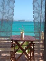 Deluxe Double Room with Balcony and Sea View
