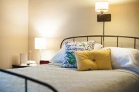 Deluxe Kamer met Queensize Bed 