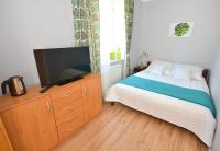 Dreibettzimmer mit eigenem Bad