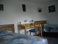 Chambre Lits Jumeaux - Vue sur Jardin