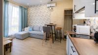 Apartamenty LIuKS na ul. Kuvshinok, 8a, Apartmány - Adler