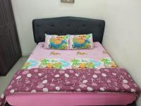 Chambre Double avec Toilettes Communes