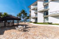 Praia das Toninhas Ubatuba Apto Pé na areia - B&B Ubatuba