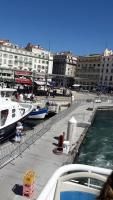 Le Pytheas Vieux Port Marseille - Bed and Breakfast Marseille