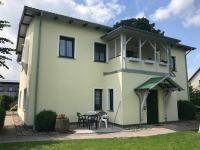 "Villa Seute Deern" Trassenheide, Familie Meutzner - Chambres d’hôtes Trassenheide