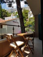 Appartement met Balkon