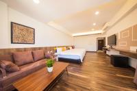 Chambre Quadruple Deluxe
