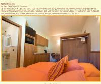 Appartamento Jek - Ferienwohnung Livigno