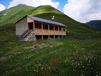 Maxvshi - Bed and Breakfast Ushguli