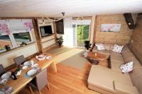 Traumhafte Ferienwohnungen im Naturpark Zittauer Gebirge Haus Tanneck - Bed and Breakfast Hain