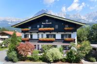 Apartment mit 2 Schlafzimmern und Balkon