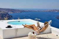 Olia Villas & Suites - B&B Imerovigli