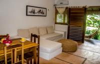 Apartamento con vistas a la piscina