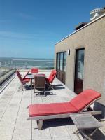 Penthouse Poseidon - Ferienwohnung Blankenberge