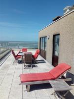 B&B Blankenberge - Penthouse Poseidon - Bed and Breakfast Blankenberge