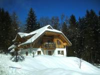 Ferienwohnung Waldhauser - Chambres d’hôtes Hermagor