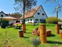 HOF-AREAL Südsteiermark Dein Ort für Poltergruppen & Hochzeiten - B&B Sankt Nikolai im Sausal