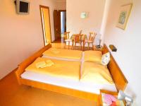 Chambre Double avec Balcon