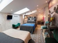 Habitación cuádruple