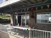 Barracuda, Beachside Apartment - B&B Benllech