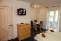 Studio-Apartment mit Balkon