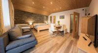 One-Bedroom Apartment with Balcony