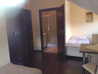 Chambre Triple avec Salle de Bains