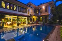 HanumanAlaya Colonial House, Hotely - Siem Reap