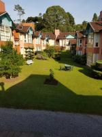 Duplex elegante Dois Quartos Em Gramado - Ferienwohnung