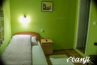 Chambre Simple avec Salle de Bains 