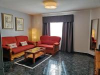 Two-Bedroom Apartment with City View