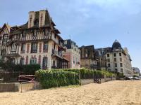 Appartement Trouville Plage - Bed and Breakfast