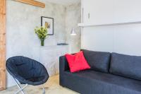 Camera Matrimoniale con Vista Parco