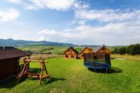 Domki u Bronki - B&B Grywałd