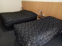 Camera Doppia con Letti Singoli