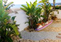 The Golden Rainbow - SEAFRONT apartments - Chambres d’hôtes Villaggio San Leonardo