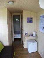Wooden Caravan (4 Adults)