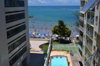 B&B Recife - Apto 3 quartos Beira Mar Prox de Recife - Bed and Breakfast Recife