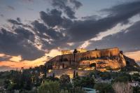 Splash of Glam II 10 Steps from Acropolis - B&B Atenas