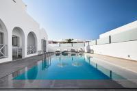 Tramonto Private Villa - B&B Monólithos