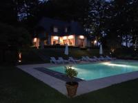 Superbe Villa Individuelle avec Piscine et Tennis privatifs - B&B