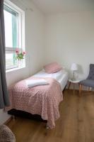 Habitación Individual Estándar con vistas al mar