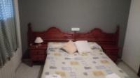 Kamer met Queensize Bed