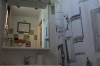 Doppelzimmer mit Gemeinschaftsbad