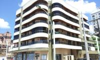 Lindo Apto Itapema Meia Praia Frente ao Mar, 6 pessoas, alto padrão - Chambres d'hôtes Itapema