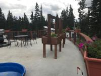 Delta Dome Home Basement Apartment - B&B Delta Junction