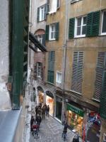 Casa Orefici, 4 Apartments in front of Aquarium! - B&B Genova