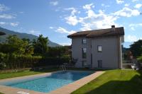 lido 3 pool, 30m from the lake, pet friendly COMO LAKE - B&B
