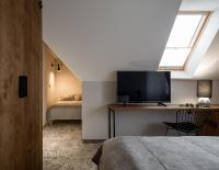 Camera Familiare con Vista Montagna