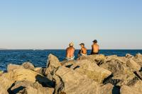 Basic Comfort Apartment Port Moxo 1º 0131 - Chambres d’hôtes Empuriabrava